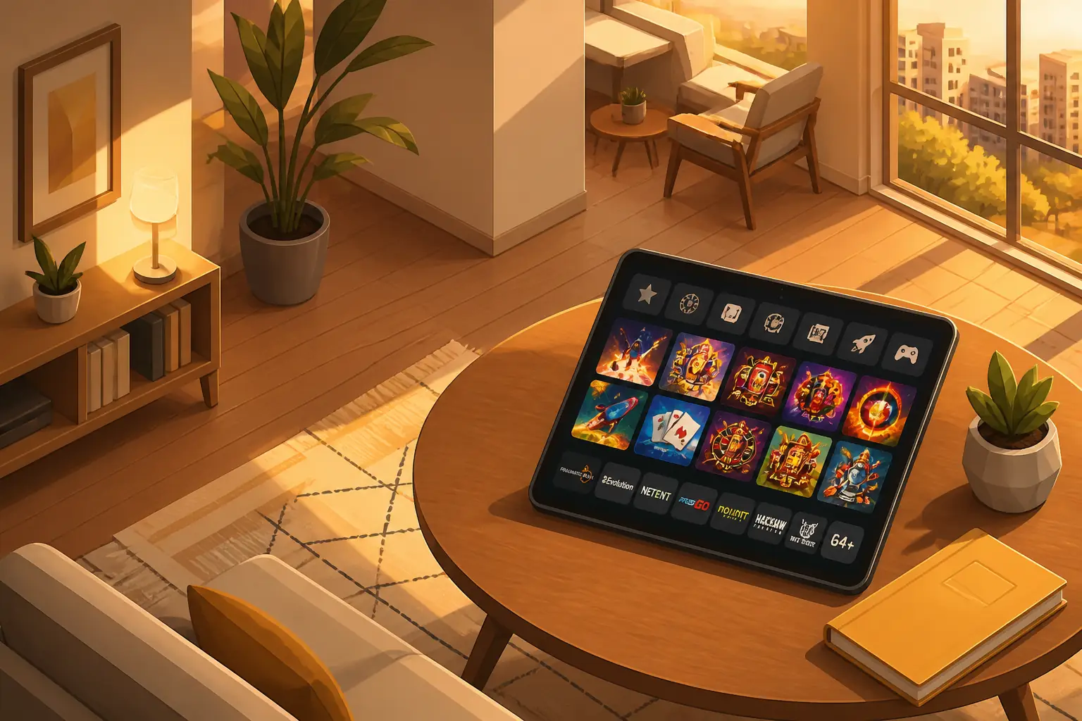 Casibom Oyun: Slotlar, Canlı Casino ve Crash Oyunları visual guide for Casibom Casino